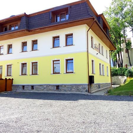 Penzion Altendorf Stará Lesná Exteriér fotografie