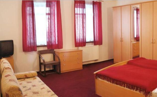 Penzion Altendorf Stará Lesná Pokoj fotografie