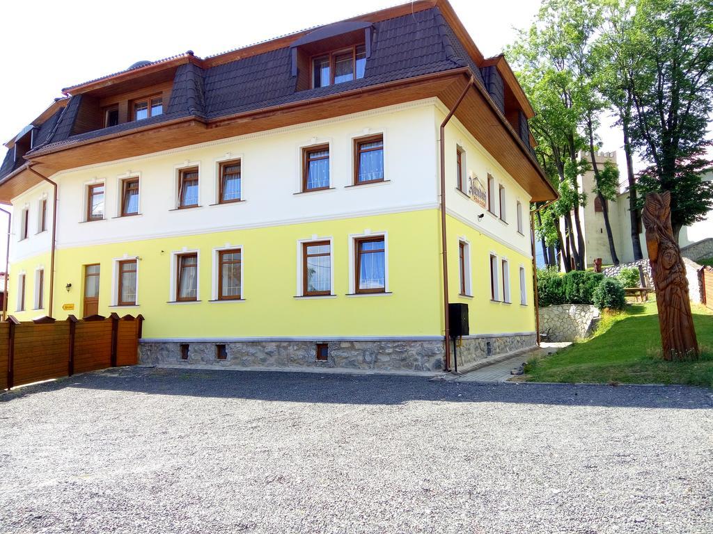Penzion Altendorf Stará Lesná Exteriér fotografie