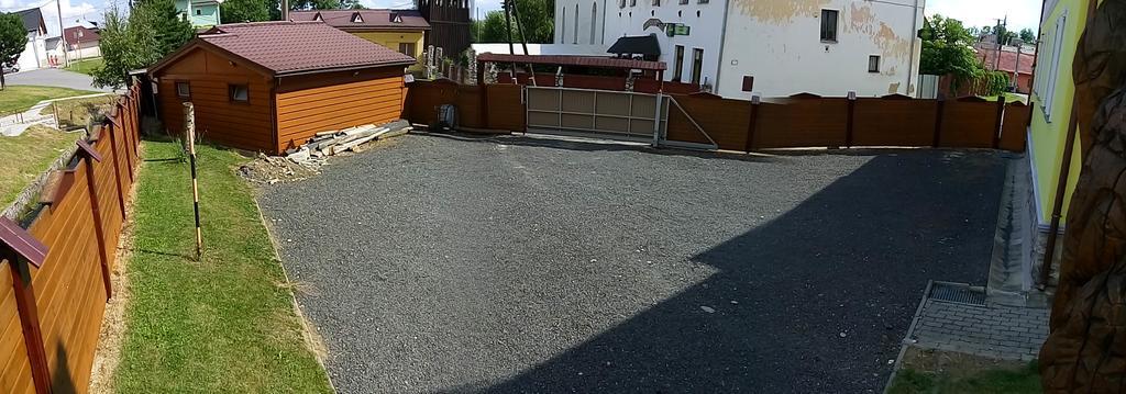 Penzion Altendorf Stará Lesná Exteriér fotografie